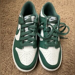 Dunk Low in the color bicoastal.